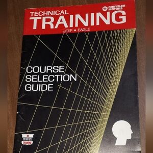 Chrysler Motors Technical Training Guide